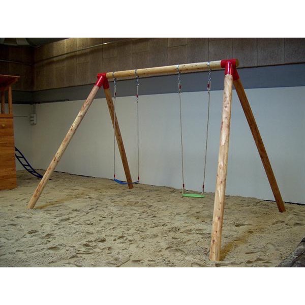 Gyngestativ, �120 mm l�rk overligger.