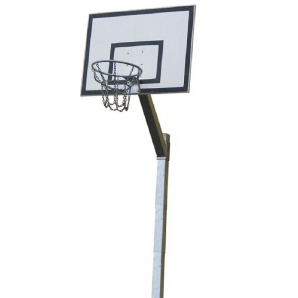 Fritstående basketkurv Køb her