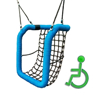 Handicapvenlig gyngestol