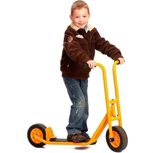 Løbehjul MOONCAR model - til børnehave og indskoling